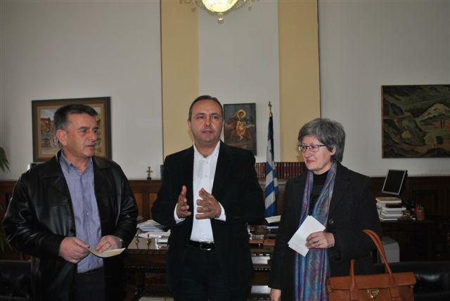 Θ. ΚΑΡΑΟΓΛΟΥ: «ΕΩΣ 30 ΙΟΥΝΙΟΥ 2014 ΘΑ ΕΧΟΥΝ ΑΞΙΟΛΟΓΗΘΕΙ ΟΛΕΣ ΟΙ ΕΠΕΝΔΥΤΙΚΕΣ ΠΡΟΤΑΣΕΙΣ ΠΟΥ ΕΧΟΥΝ ΚΑΤΑΤΕΘΕΙ ΣΤΟ ΥΜΑΘ»